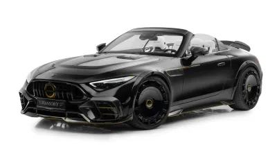 Mercedes-Benz - SLK